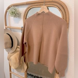 Mango Wool Cashmere sweater